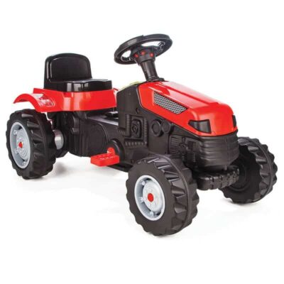 Τρακτέρ Περπατούρα με Πεντάλ Active Pilsan Red 07314