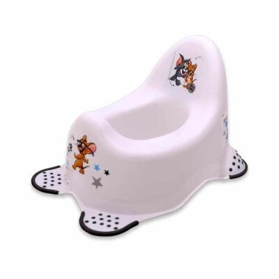 Γιογιό με Αντιολισθητική Βάση Disney Lorelli Cat & Mouse White 10130340914