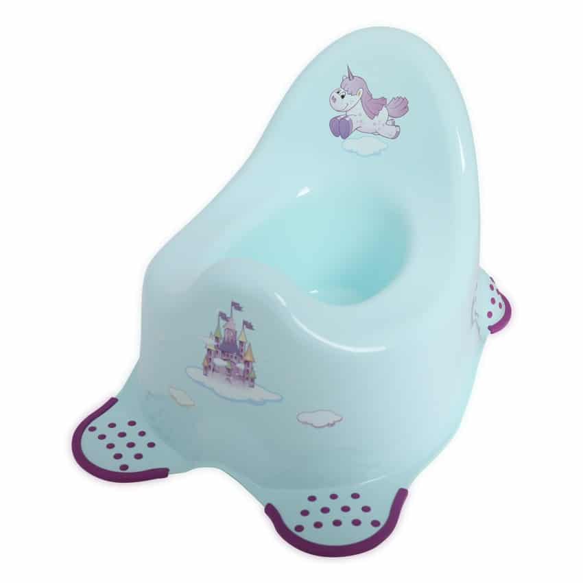 Γιογιό με Αντιολισθητική Βάση Unicorn Lorelli Mint Green 10130560291