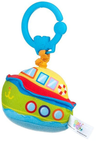 Παιχνίδι Κρεμαστό με Δόνηση Boat Bali bazoo Ciel 80336