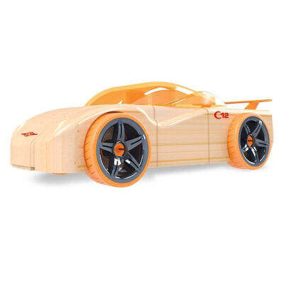 Αυτοκινητάκι Ξύλινο Automoblox Mini C12 Cipher 55133 3800146223212