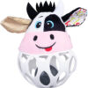 Κουδουνίστρα Bali Bazoo Cow 80850