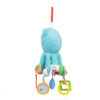 Κουδουνίστρα με Μουσική Κρεμαστή Octopus Bali Bazoo 80877 - Image 2