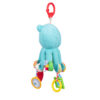 Κουδουνίστρα με Μουσική Κρεμαστή Octopus Bali Bazoo 80877 - Image 3