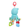 Κουδουνίστρα με Μουσική Κρεμαστή Octopus Bali Bazoo 80877 - Image 4
