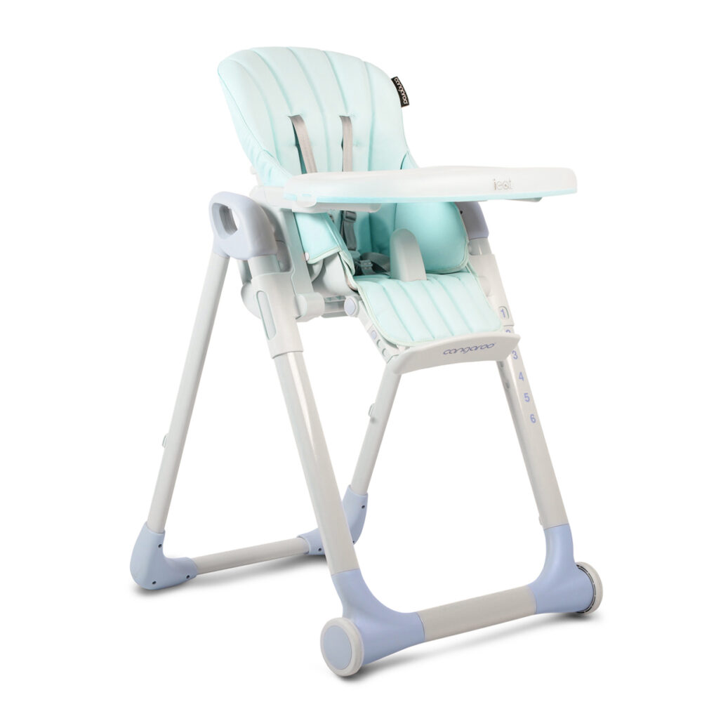 Καρεκλάκι Φαγητού I Eat Cangaroo Blue 3800146239480 - Image 7