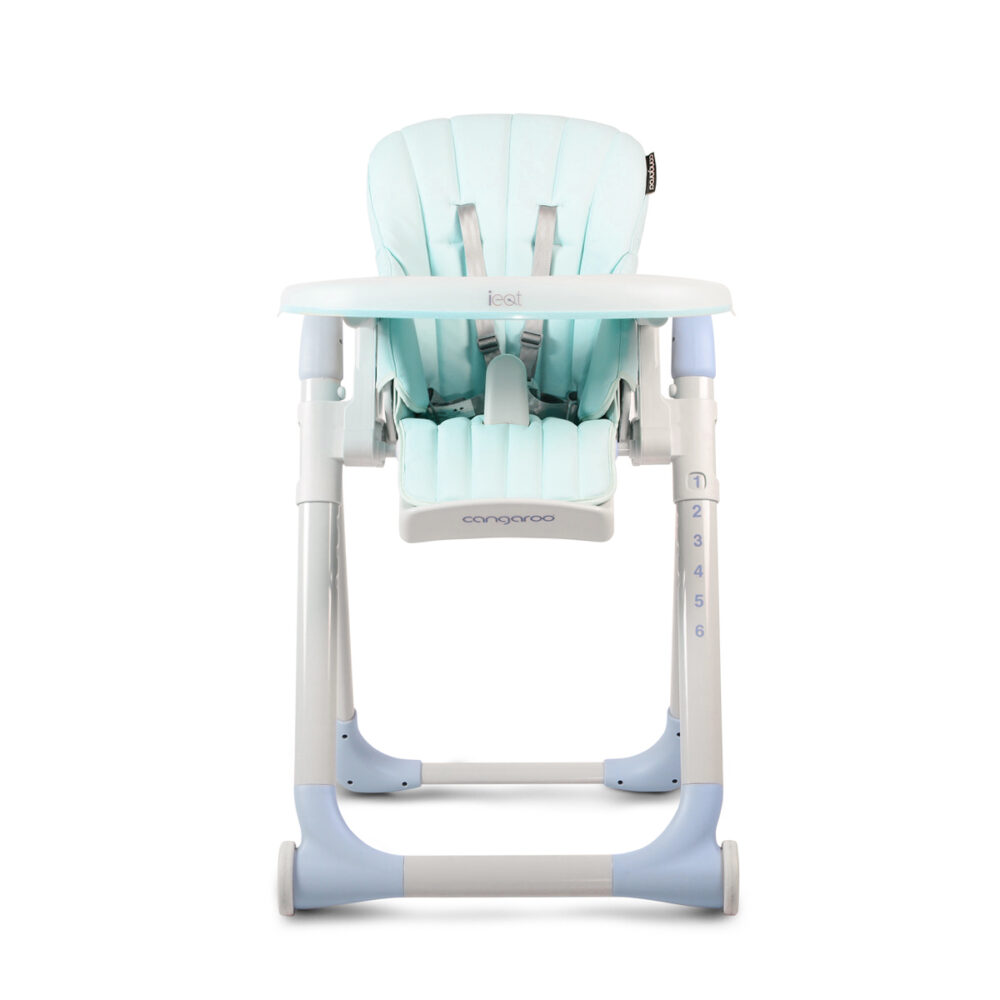 Καρεκλάκι Φαγητού I Eat Cangaroo Blue 3800146239480 - Image 8