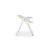 Καρεκλάκι Φαγητού Αναδιπλούμενο Brownie Cangaroo Beige 3801005151066 - Image 4