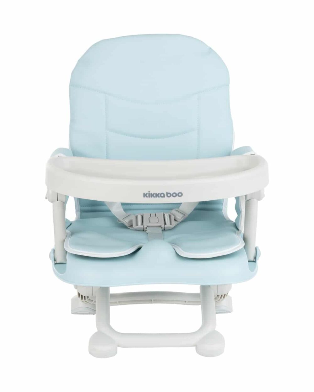 Καρεκλάκι Φαγητού Πτυσσόμενο Pappo Kikka boo Grey 2020 31004010147 - Image 3