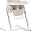 Καρεκλάκι Φαγητού Maple Kikka boo Beige 31004010108