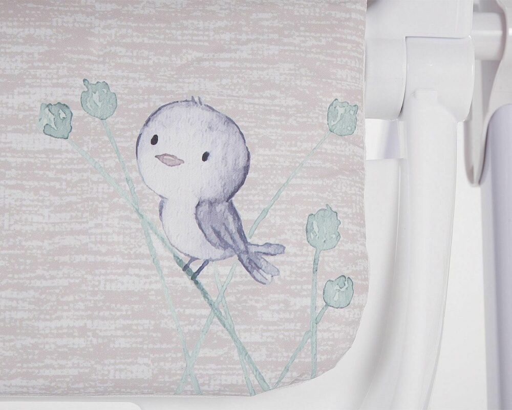 Καρεκλάκι Φαγητού Sweet Nature Kikka boo Beige Bird 31004010070 - Image 6