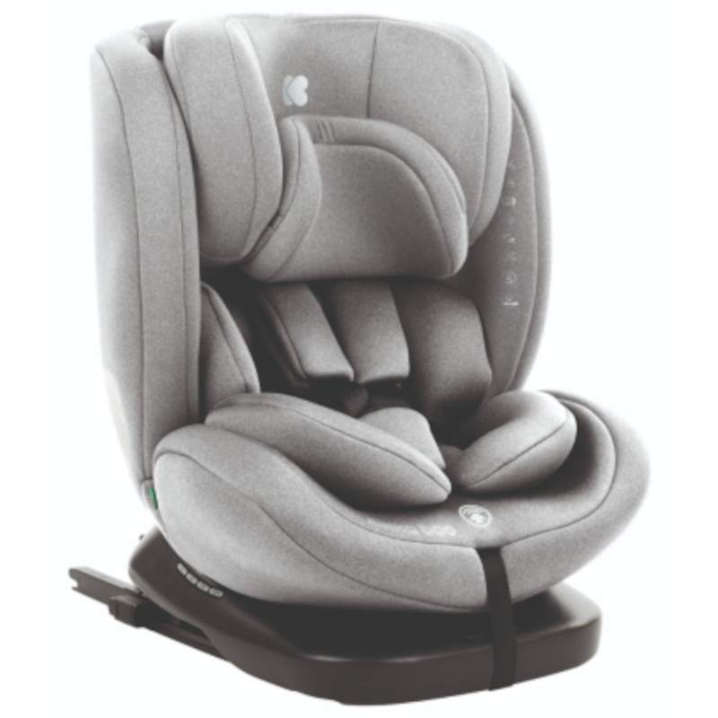 Κάθισμα Αυτοκινήτου 40-150cm i-size Isofix i-Comfort Kikka boo Light Grey 31002100004