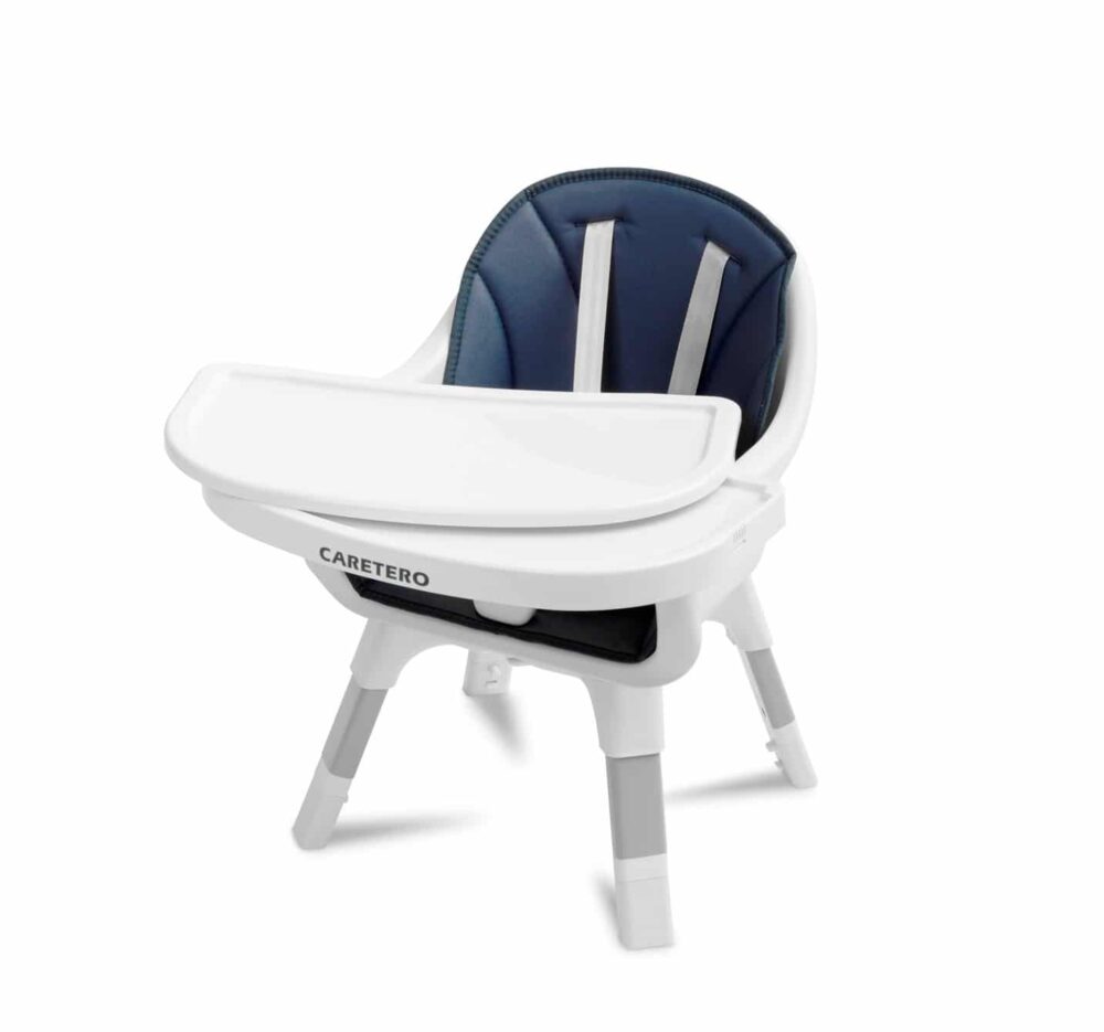 Καρεκλάκι Φαγητού 3σε1 Velmo Caretero Blue 7585 - Image 2