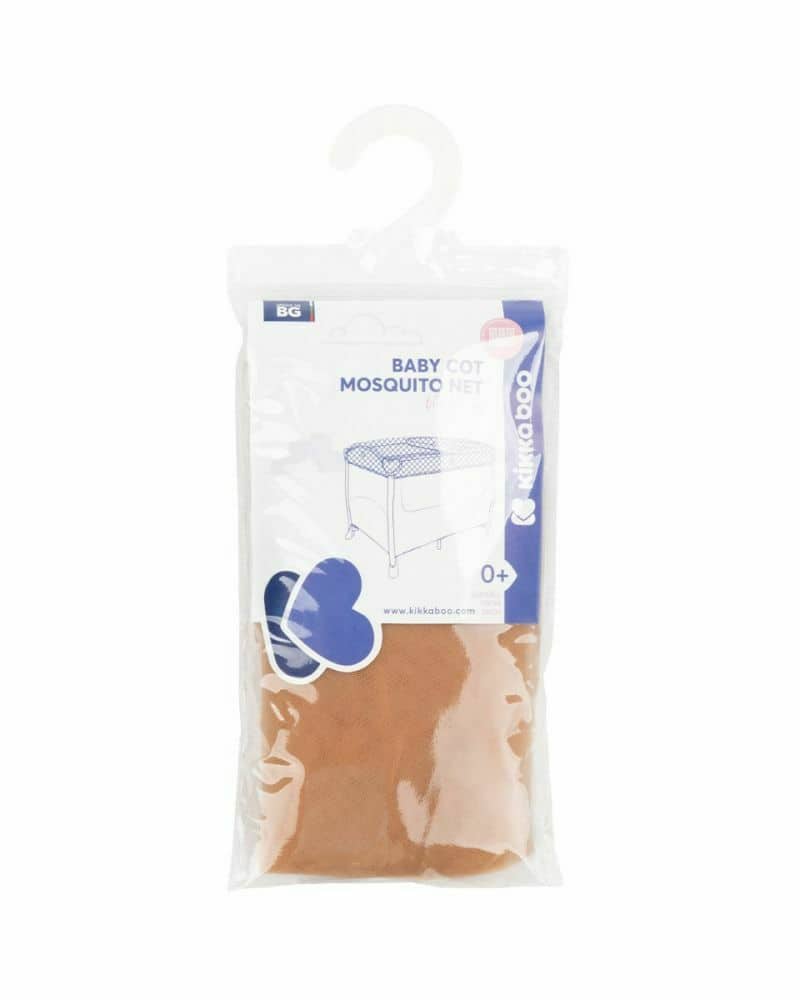 Κουνουπιέρα Παρκοκρέβατου 60x120cm Kikka Boo Beige 41108040096