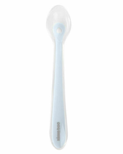 Κουτάλι Σιλικόνης Kikka boo Blue 31302040133