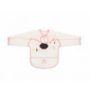 Σαλιάρα με Μανίκια Arty Kikka boo Pink 31303030057 - Image 3