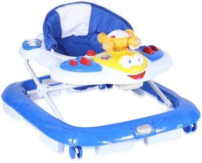 Περπατούρα Helicopter Lorelli Blue 10120310002