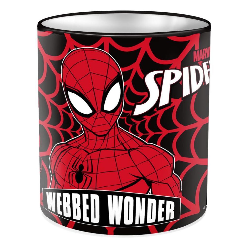 Μολυβοθήκη Μεταλλική Spiderman Διακάκης 000500997