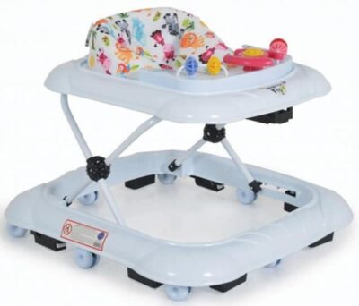 Περπατούρα Jungle Fun Moni White 3800146244286