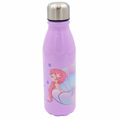 Παγούρι Παιδικό Αλουμινίου με Καπάκι 500 ml Must Mermazing 000584560