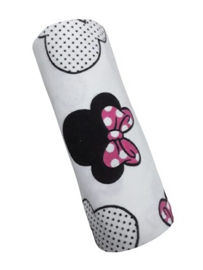Πάνα Flanela 70x80cm Sensillo Minnie Mouse 5902021522500