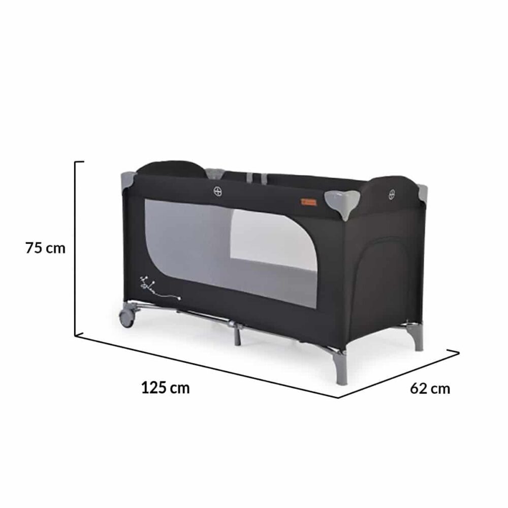 Παρκοκρέβατο 1 Επιπέδου Skyglow Cangaroo Mint 3800146248925 - Image 2