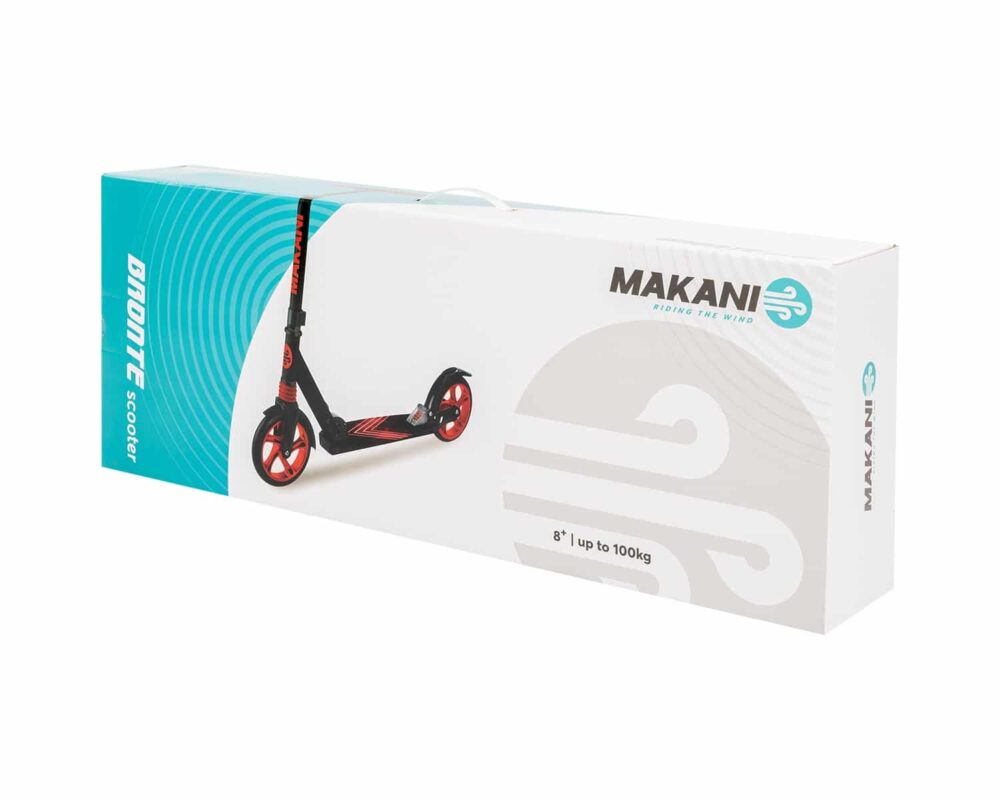 Scooter Δίτροχο 8+ έως 100kg Makani Bronte Kikka boo 31006010121 - Image 3