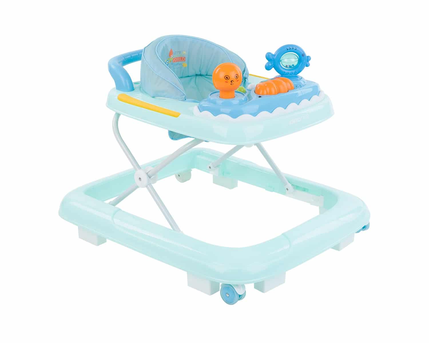 Περπατούρα Ocean Party Kikka Boo 31005030058