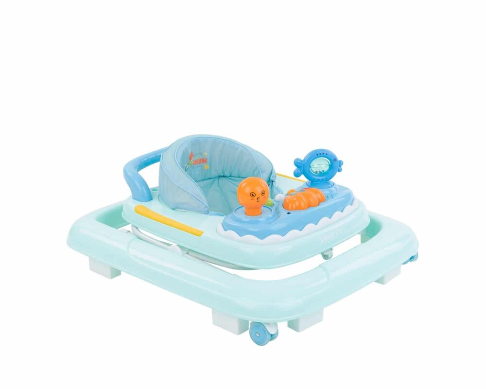 Περπατούρα Ocean Party Kikka Boo 31005030058 - Image 3