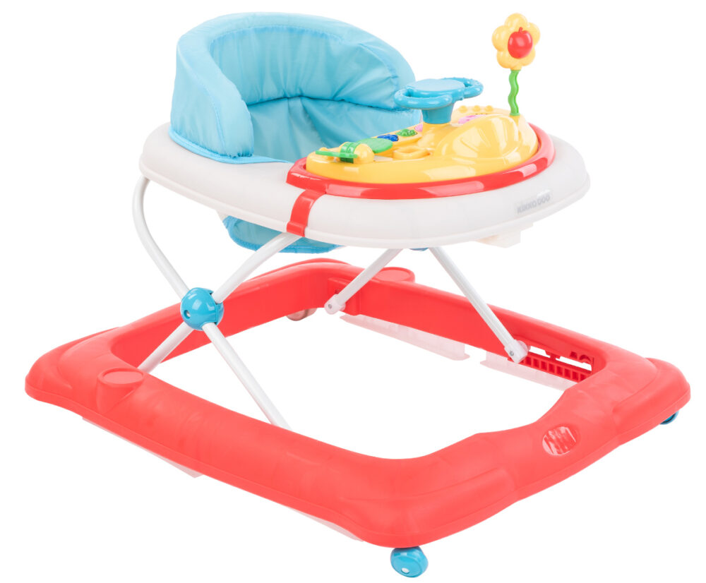 Περπατούρα Misty Kikka Boo Red 31005030066
