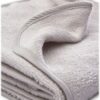 Πετσέτα με Κουκούλα 100x100cm Sensillo Grey Teddy Bear 30591 5902021529629 - Image 3