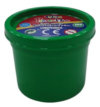 Πλαστοζυμαράκια 100gr Διακάκης Luna Green 000621972