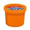 Πλαστοζυμαράκια 100gr Διακάκης Luna Orange 000621972
