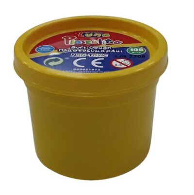 Πλαστοζυμαράκια 100gr Διακάκης Luna Yellow 000621972