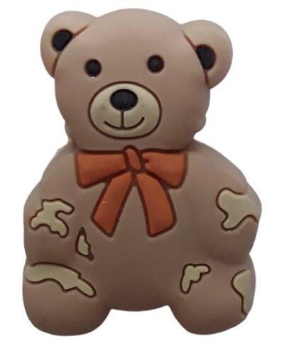 Πόμολο για Παιδικό 'Επιπλο Beboulino Bear Beige 00000030012