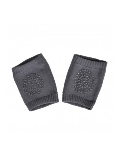 Βρεφικές Επιγονατίδες Itsy Bitsy Cangaroo Dark Grey 3800146267971
