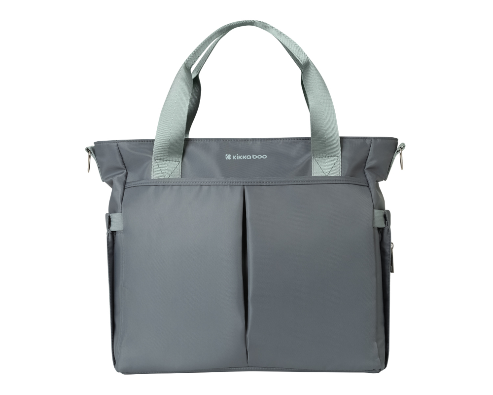 Τσάντα Μαμάς Brielle Kikka boo Grey 31108020098