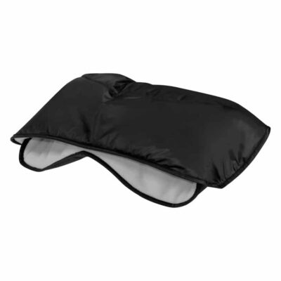 Προστατευτικό Χεριών για Καρότσι Manchon Lorelli Polar Black & Grey 20051190202