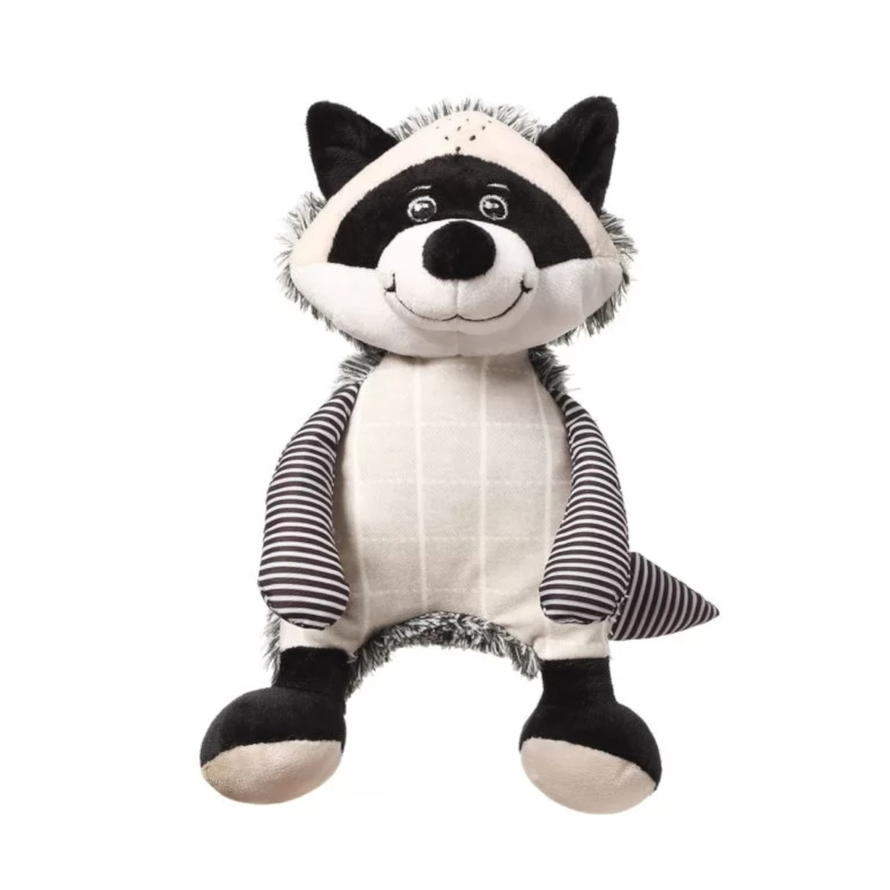 Λούτρινο Παιχνίδι Raccon Rocky Babyono BN745