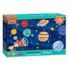 Puzzle 100τμχ 49x36cm Διάστημα Luna Toys Διακάκης 000622310