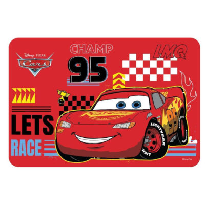 Σουπλά 43x29cm Cars Let's Race Διακάκης 000564386