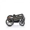 Καρότσι 2σε1 με ξεχωριστό Πορτ μπεμπέ Icon Cangaroo Grey 3800146235000 - Image 4