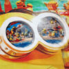 Πόντσο Παιδικό 50x50cm Minions 7020075 - Image 3