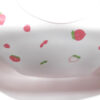 Σαλιάρα Σιλικόνης με Τσέπη Pink Strawberry 71107350008 - Image 3