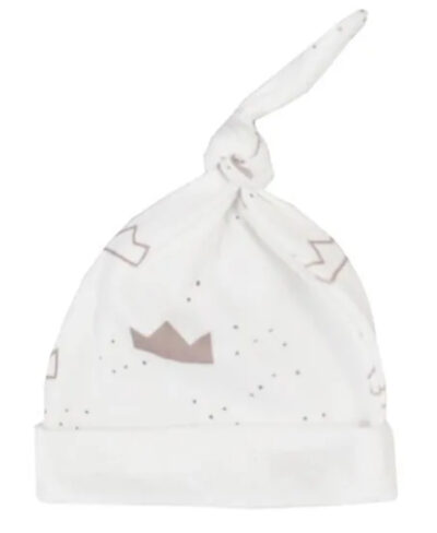 Βρεφικό Σκουφάκι Cute White 5904506807512