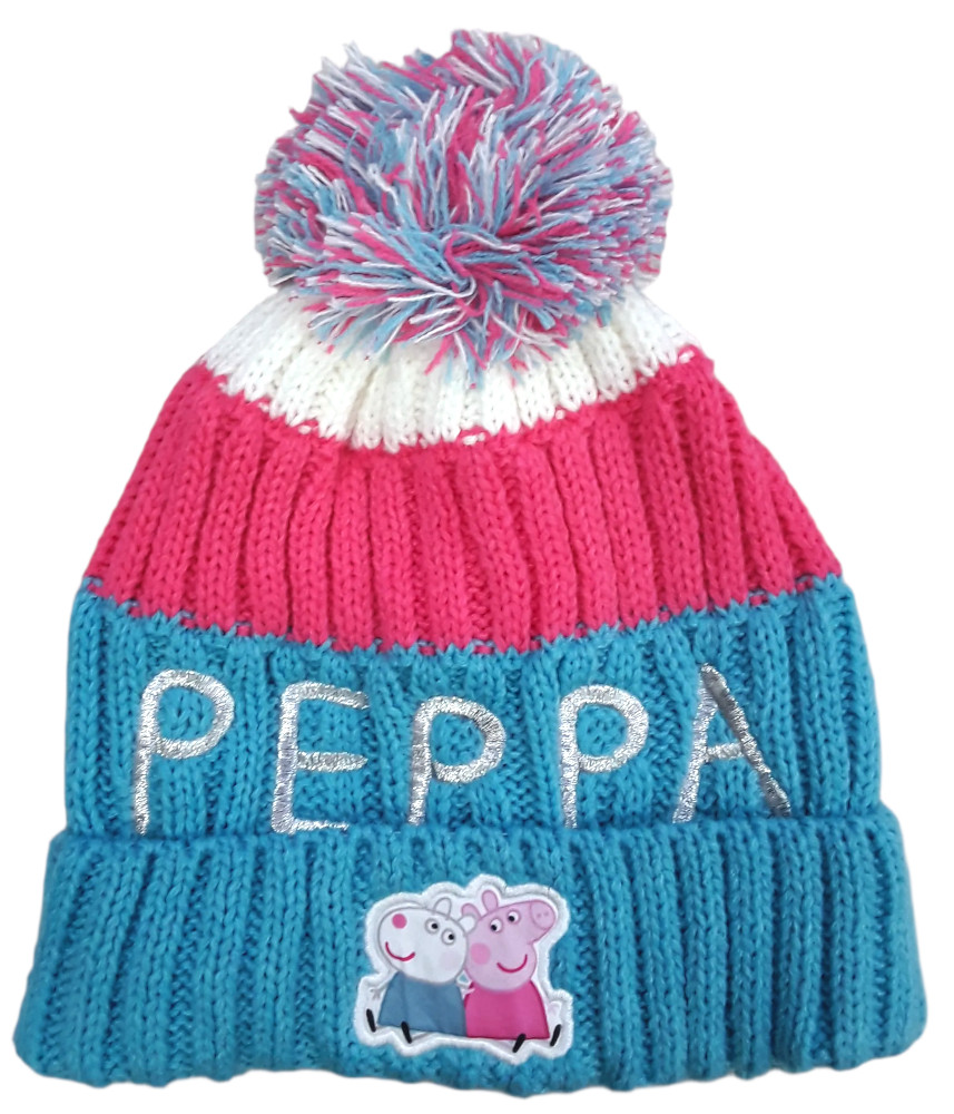 Σκούφος Peppa Turquoise Pink 7120727
