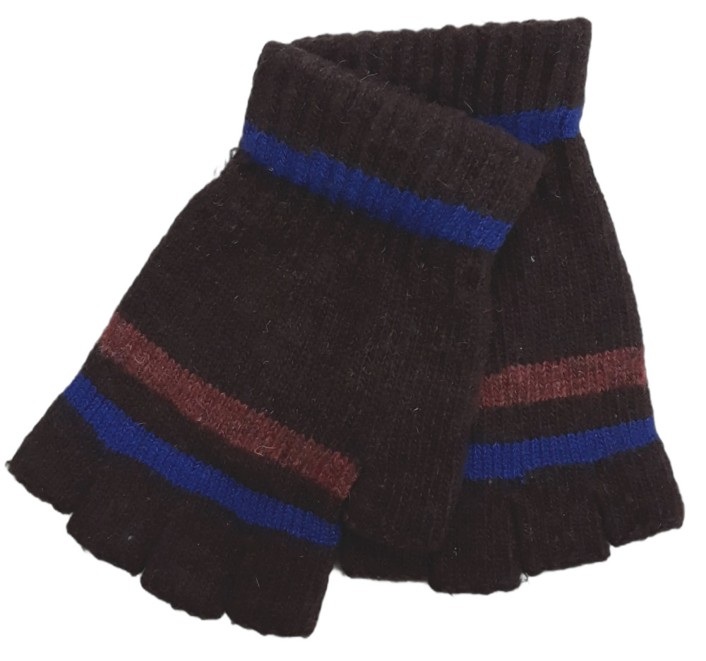 Γάντια Χωρίς Δάχτυλα Brown 71407380007