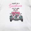 Μπλουζάκι Κοντομάνικο με Σορτσάκι White Sunshine 8010108 - Image 2