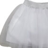Φούστα με Τούλι White Ballet 8010999 - Image 2