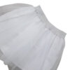 Φούστα με Τούλι White Ballet 8010999 - Image 3